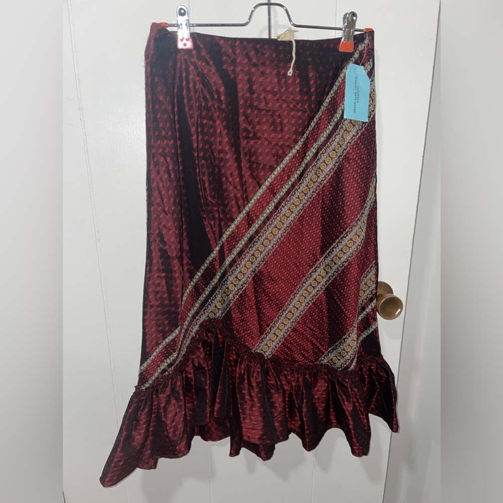 FORK skirt size 10